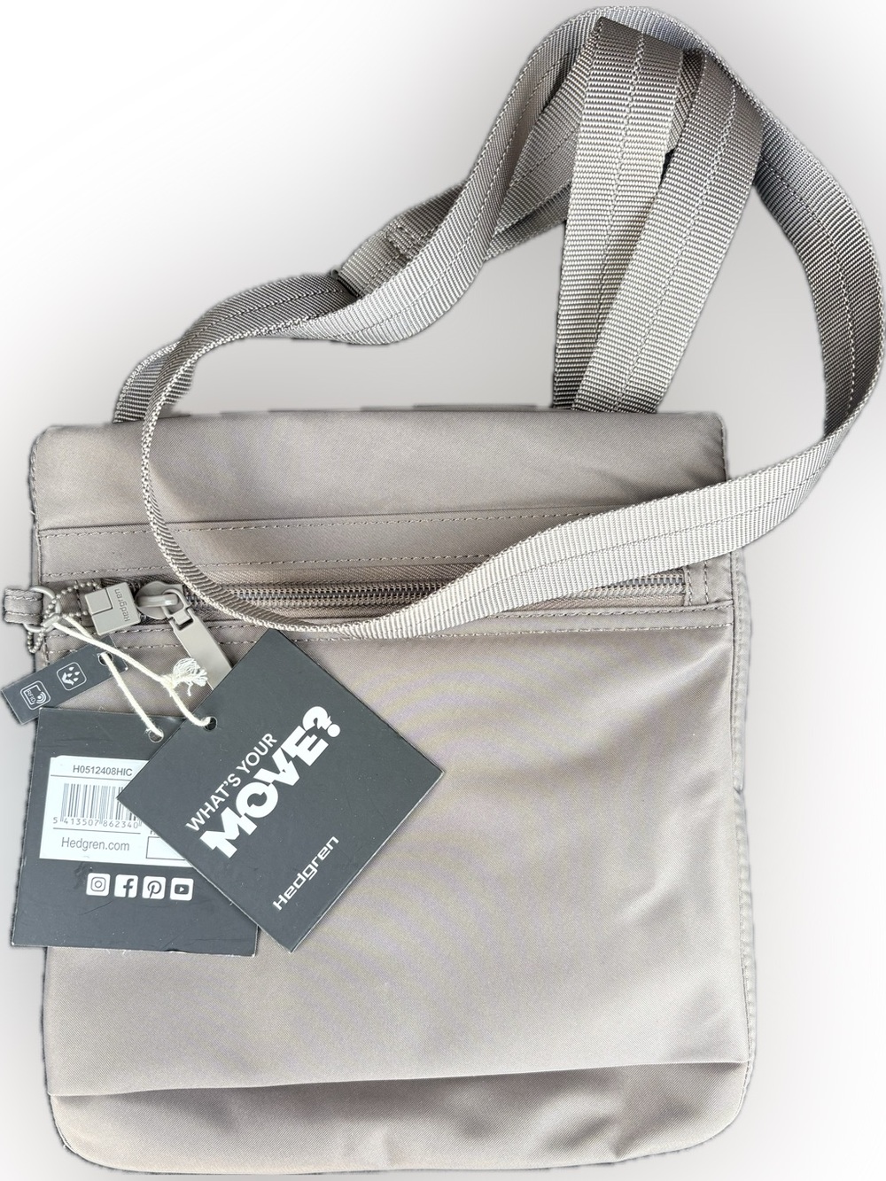 Hedgren Leonce Crossbody Bag